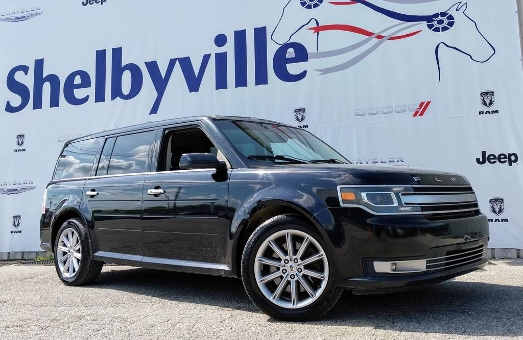 2016 Ford Flex Limited — SUV — 183,761 mi — Shelbyville, KY