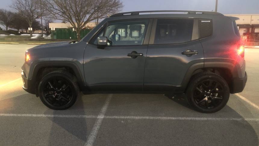 2017 Jeep Renegade Altitude — SUV — 104,064 mi — Shelbyville, KY