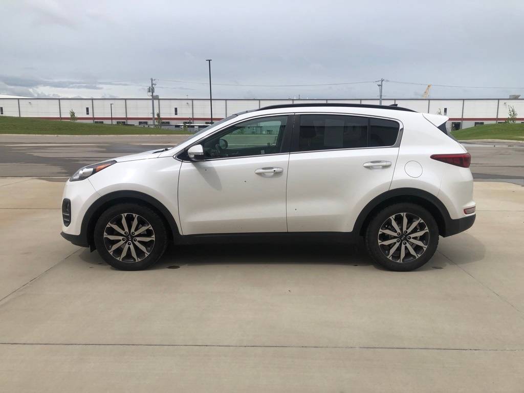 2019 Kia Sportage EX — SUV — 84,691 mi — Shelbyville, KY