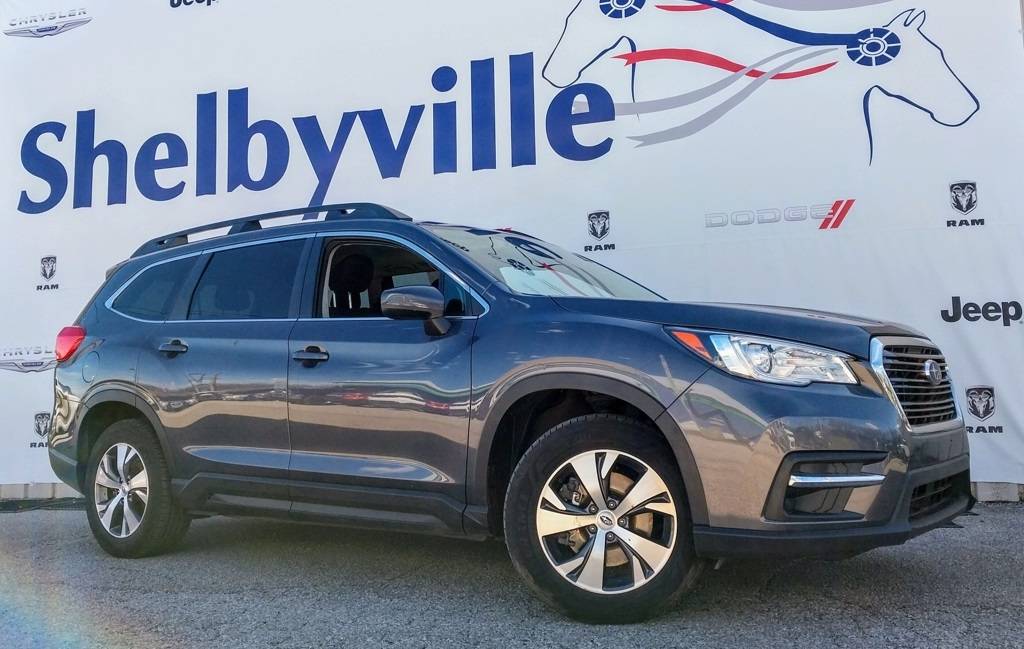 2022 Subaru Ascent Premium — SUV — 76,875 mi — Shelbyville, KY
