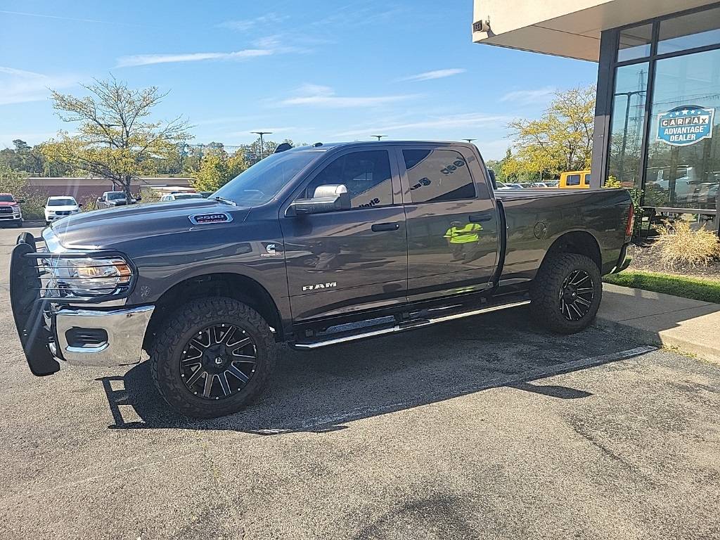 2022 Ram 2500 Tradesman — Pickup Truck — 33,075 mi — Shelbyville, KY