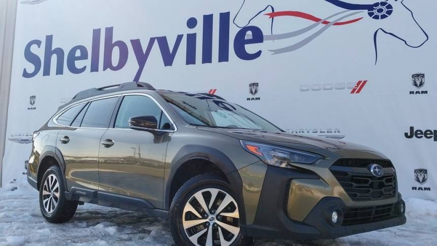 2024 Subaru Outback Premium — SUV — 75,269 mi — Shelbyville, KY