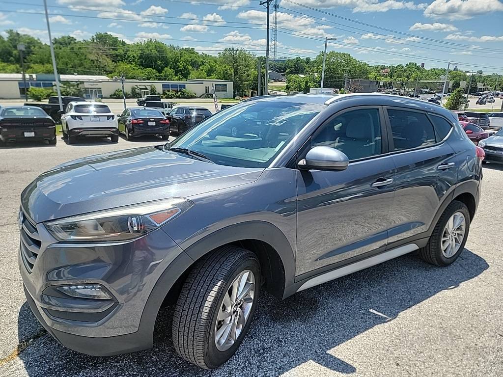2018 Hyundai Tucson SEL — SUV — 139,030 mi — Shelbyville, KY