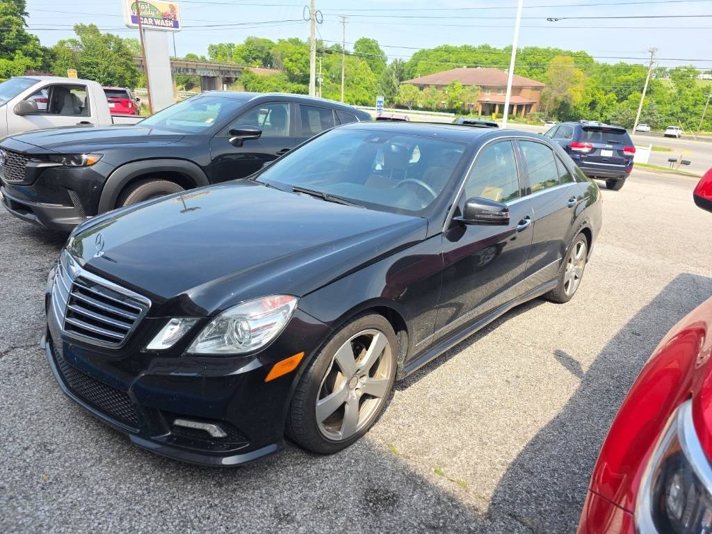 2010 Mercedes-Benz E-Class E 350 — Sedan — 135,159 mi — Shelbyville, KY