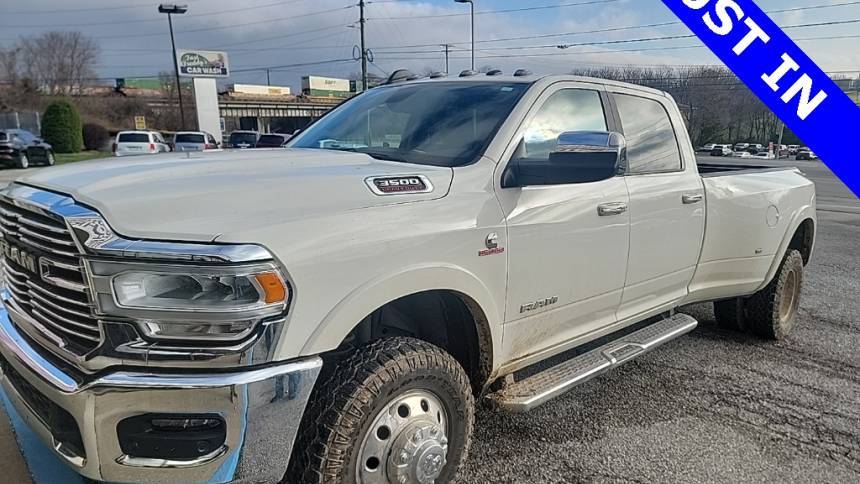 2019 Ram 3500 Laramie — Pickup Truck — 58,078 mi — Shelbyville, KY