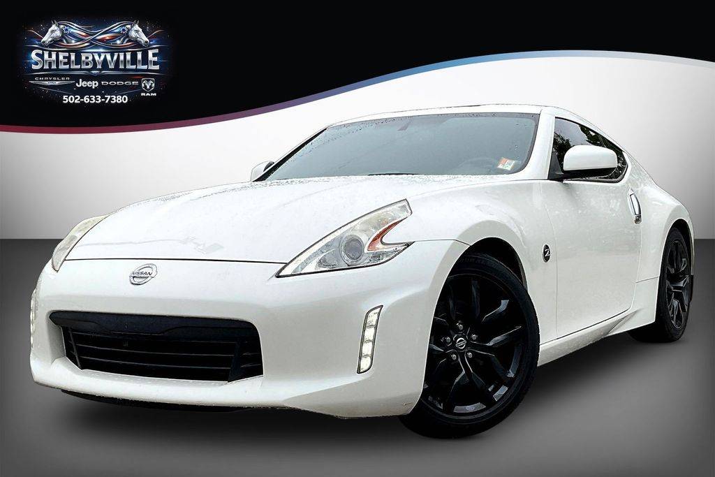 2016 Nissan 370Z Touring
