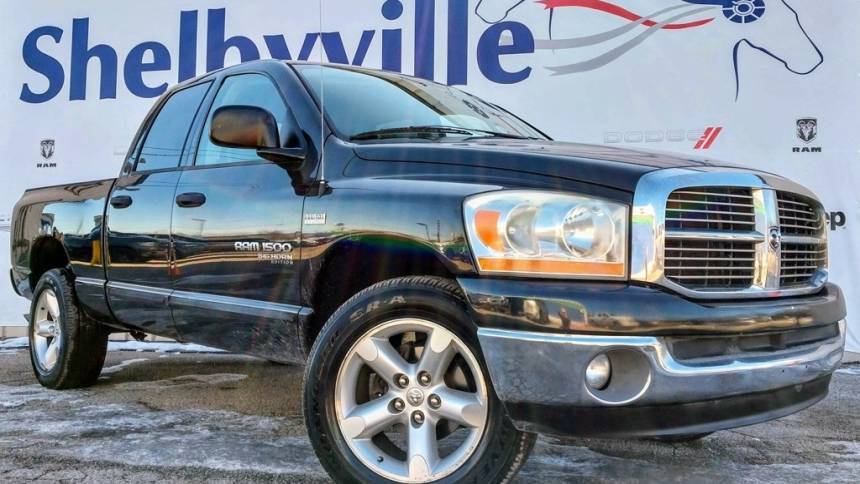 2006 Dodge Ram 1500 Laramie — Pickup Truck — 186,477 mi — Shelbyville, KY