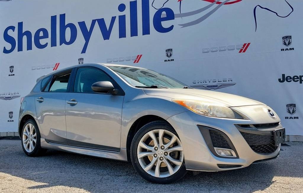 2010 Mazda Mazda3 s Sport — Hatchback — 157,989 mi — Shelbyville, KY