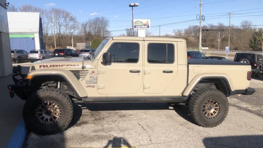 2022 Jeep Gladiator Rubicon — Pickup Truck — 26,442 mi — Shelbyville, KY