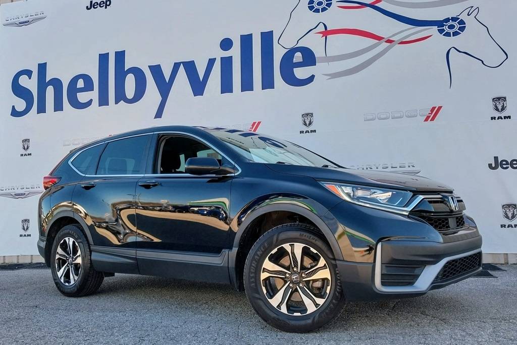 2021 Honda CR-V Special Edition — SUV — 85,365 mi — Shelbyville, KY