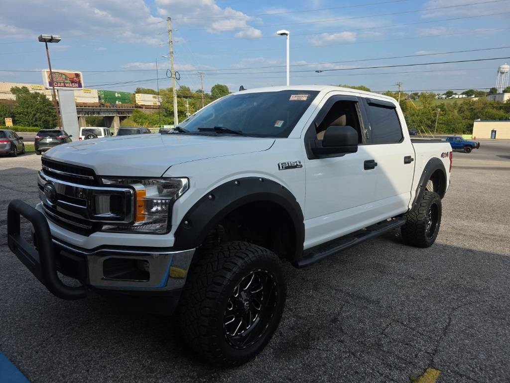 2020 Ford F-150 XLT — Pickup Truck — 88,910 mi — Shelbyville, KY