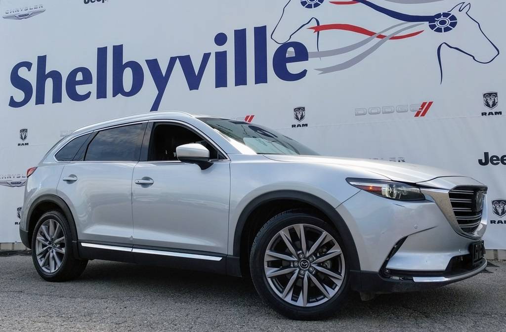 2023 Mazda CX-9 Grand Touring — SUV — 51,100 mi — Shelbyville, KY