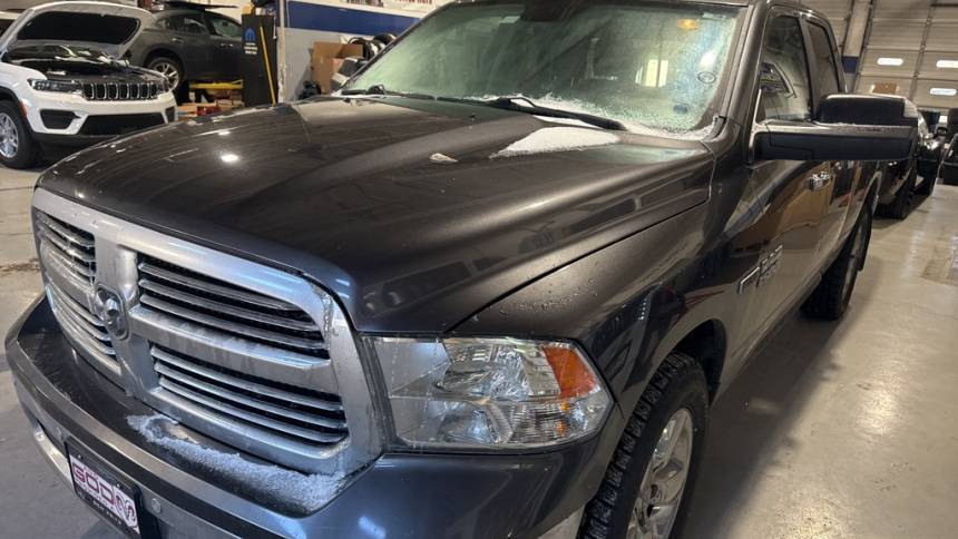 2015 Ram 1500 Big Horn — Pickup Truck — 167,587 mi — Shelbyville, KY