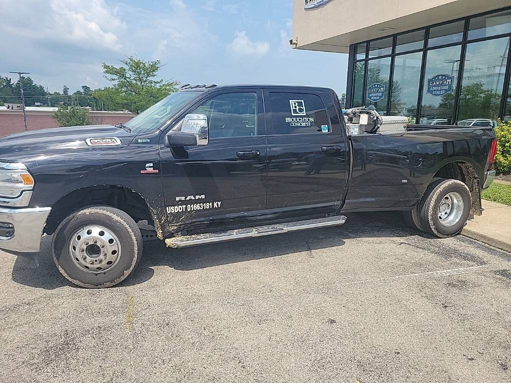 2023 Ram 3500 Laramie — Pickup Truck — 116,592 mi — Shelbyville, KY