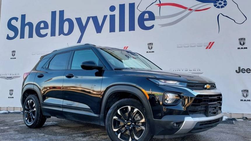 2023 Chevrolet Trailblazer LT — SUV — 29,433 mi — Shelbyville, KY