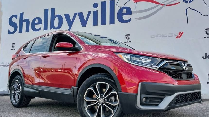 2022 Honda CR-V EX — SUV — 63,688 mi — Shelbyville, KY