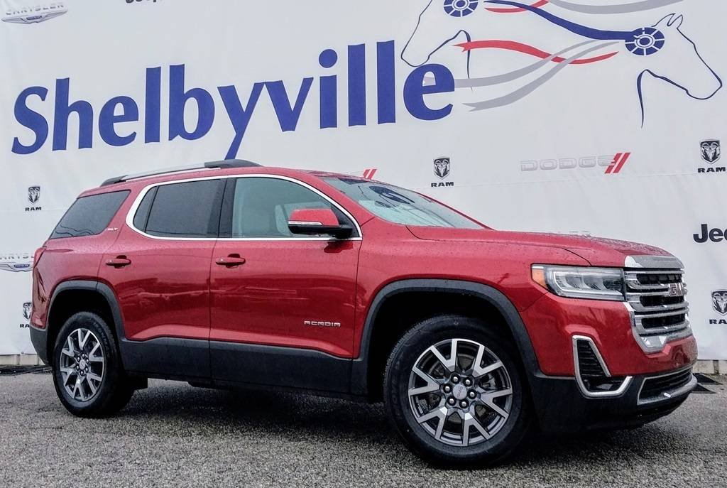 2023 GMC Acadia SLT — SUV — 49,756 mi — Shelbyville, KY