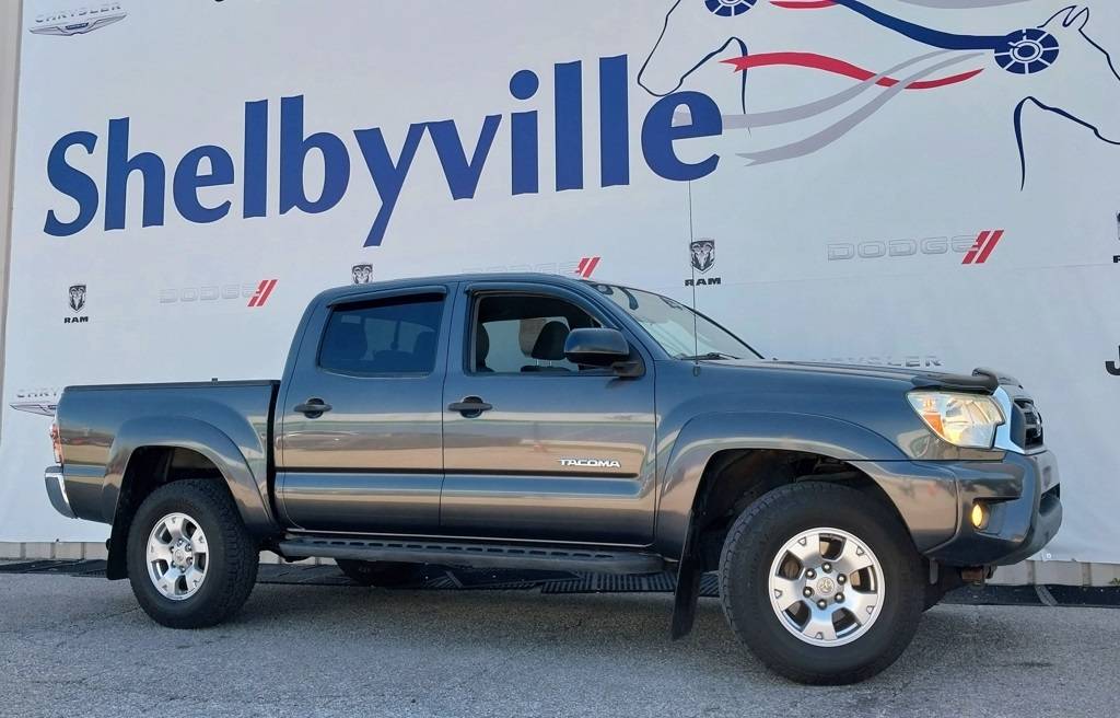 2014 Toyota Tacoma PreRunner — Pickup Truck — 83,588 mi — Shelbyville, KY
