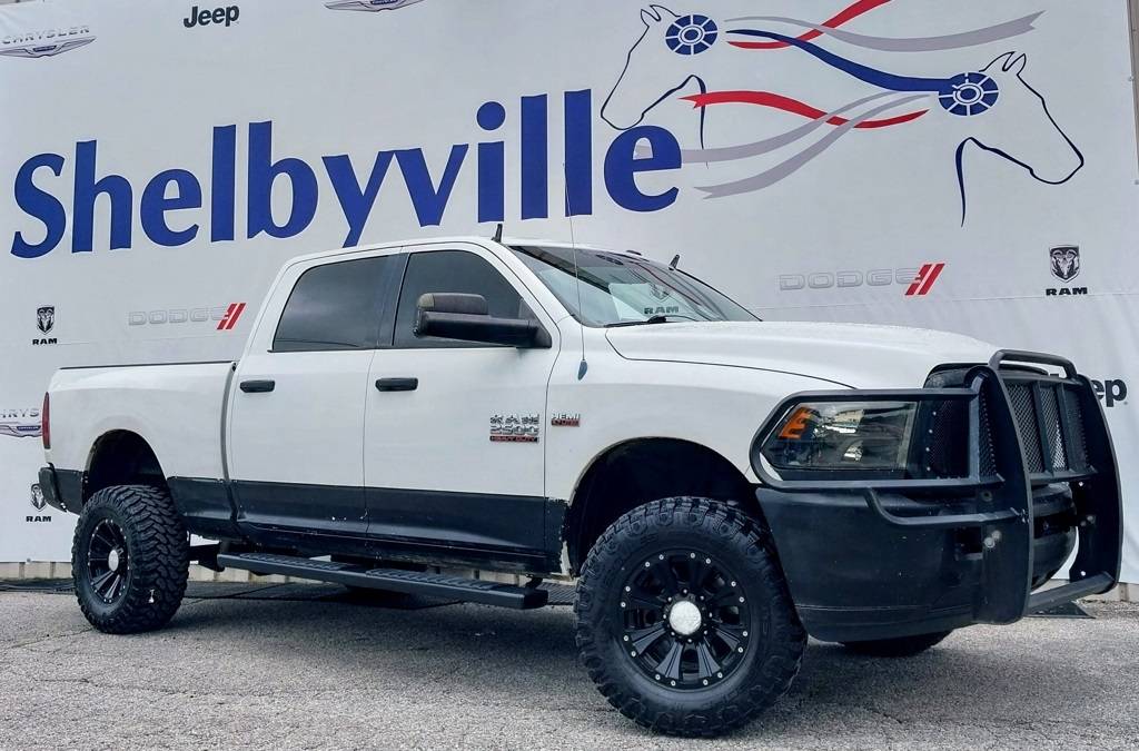 2013 Ram 2500 Tradesman — Pickup Truck — 153,930 mi — Shelbyville, KY