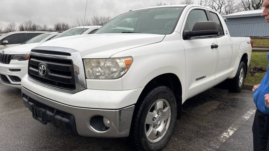 2010 Toyota Tundra Base — Pickup Truck — 264,985 mi — Shelbyville, KY