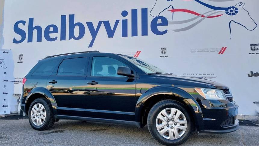 2018 Dodge Journey SE — SUV — 134,377 mi — Shelbyville, KY