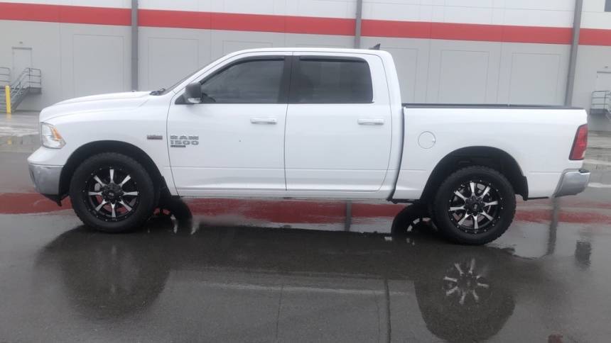 2019 Ram 1500 Classic Lone Star — Pickup Truck — 94,443 mi — Shelbyville, KY