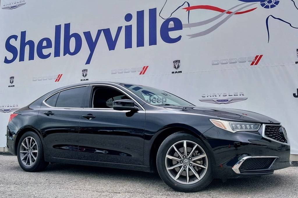 2020 Acura TLX Technology Package — Sedan — 84,873 mi — Shelbyville, KY