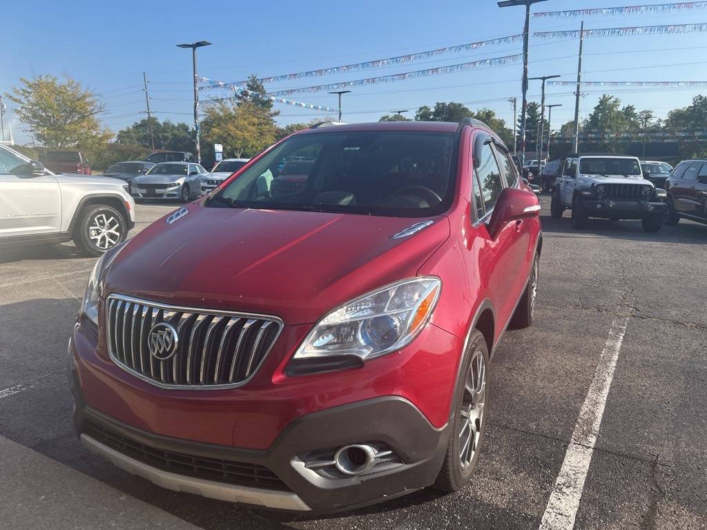 2016 Buick Encore Sport Touring — SUV — 84,442 mi — Shelbyville, KY