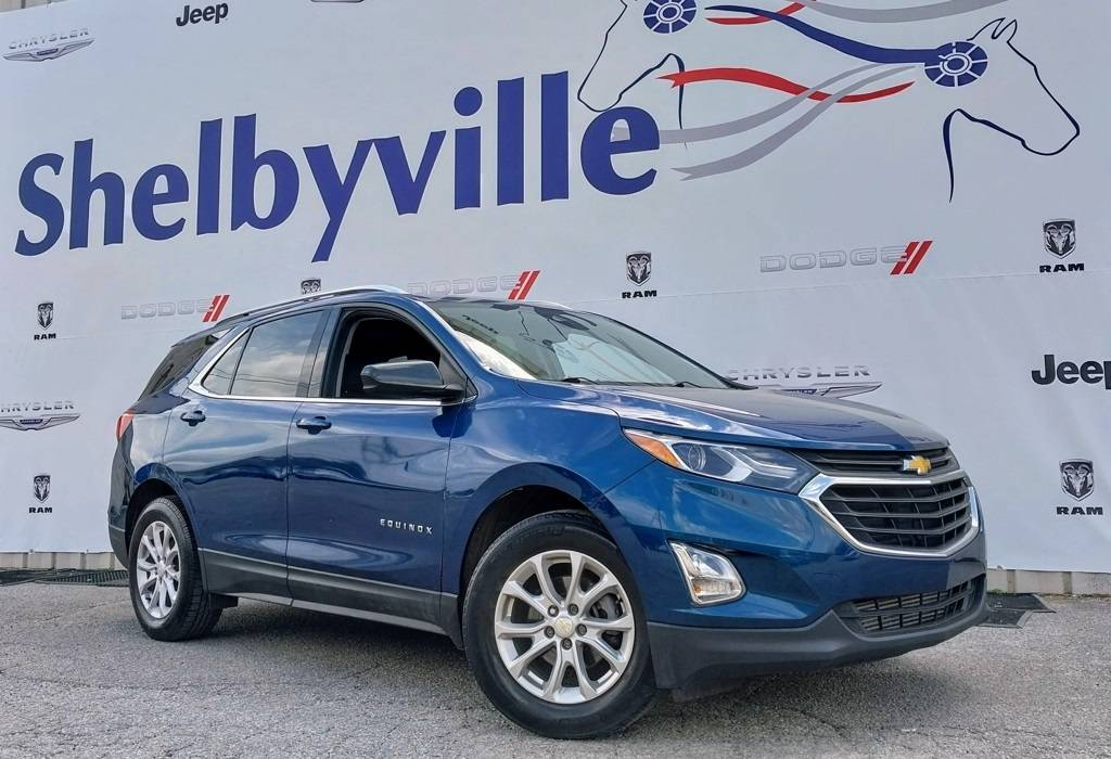 2020 Chevrolet Equinox LT — SUV — 65,228 mi — Shelbyville, KY