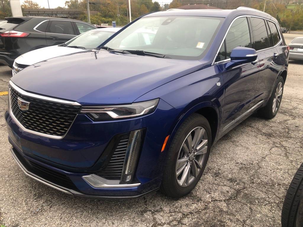 2023 Cadillac XT6 Premium Luxury — SUV — 62,285 mi — Shelbyville, KY