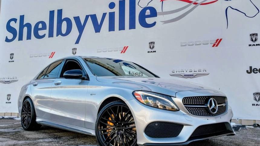 2018 Mercedes-Benz C-Class C 43 AMG — Sedan — 79,955 mi — Shelbyville, KY