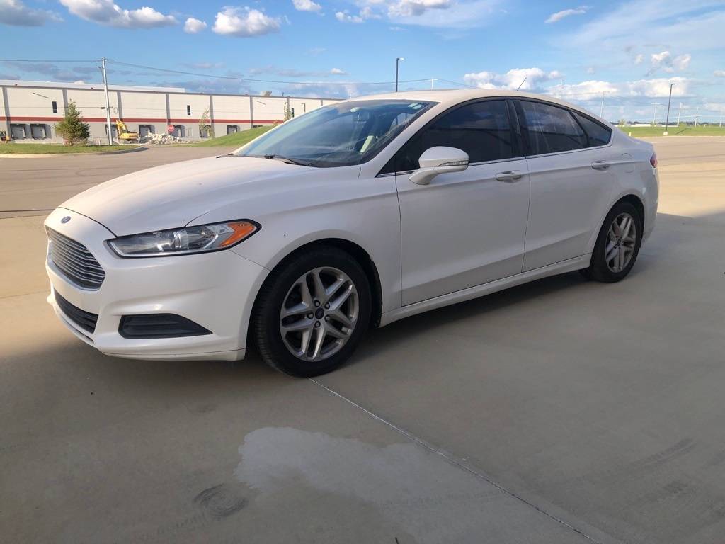 2013 Ford Fusion SE — Sedan — 149,379 mi — Shelbyville, KY