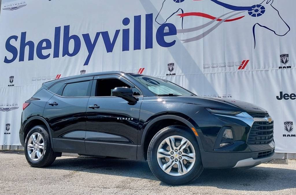 2019 Chevrolet Blazer 1LT — SUV — 144,488 mi — Shelbyville, KY