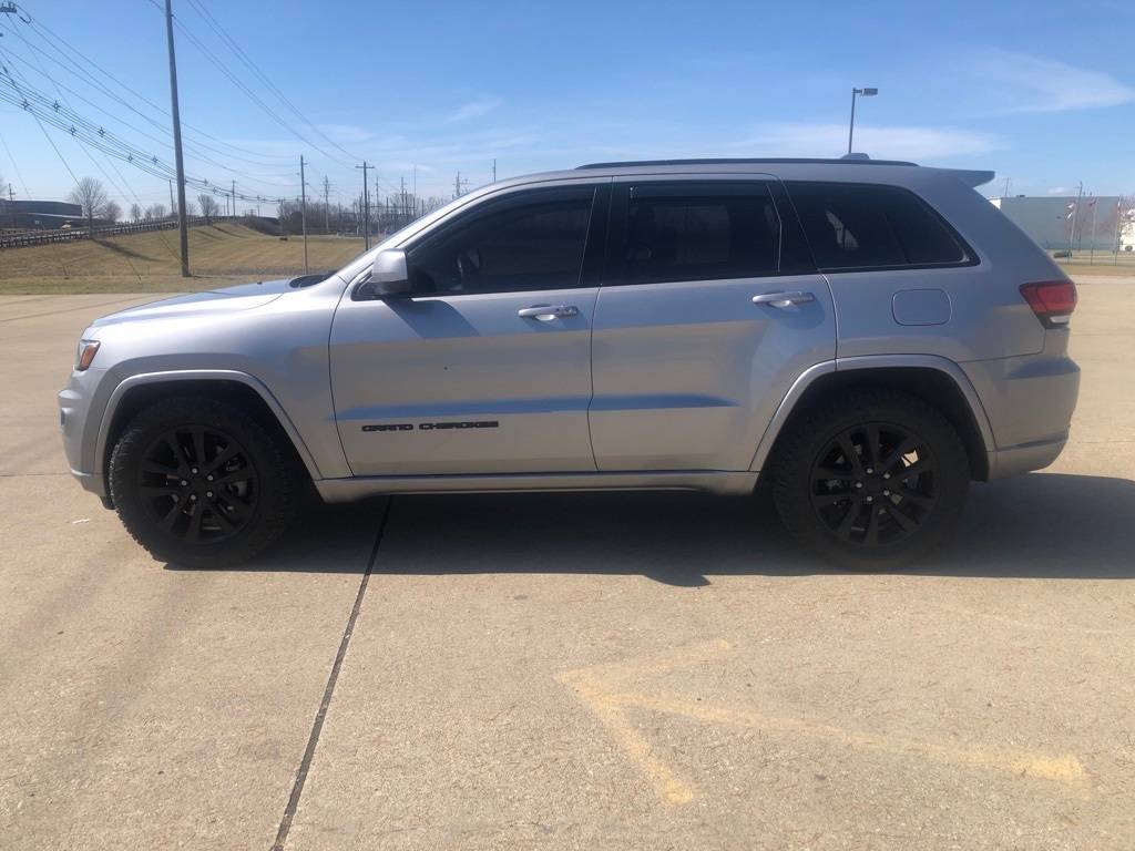 2021 Jeep Grand Cherokee WK Laredo X — SUV — 41,191 mi — Shelbyville, KY