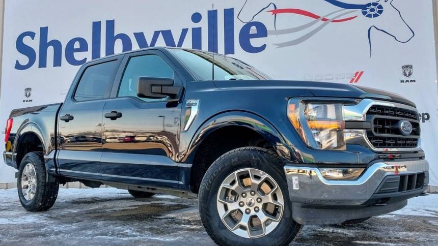 2023 Ford F-150 XLT — Pickup Truck — 56,096 mi — Shelbyville, KY