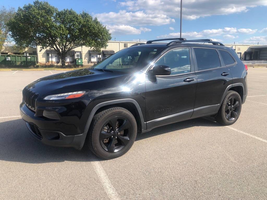 2016 Jeep Cherokee Altitude — SUV — 164,173 mi — Shelbyville, KY