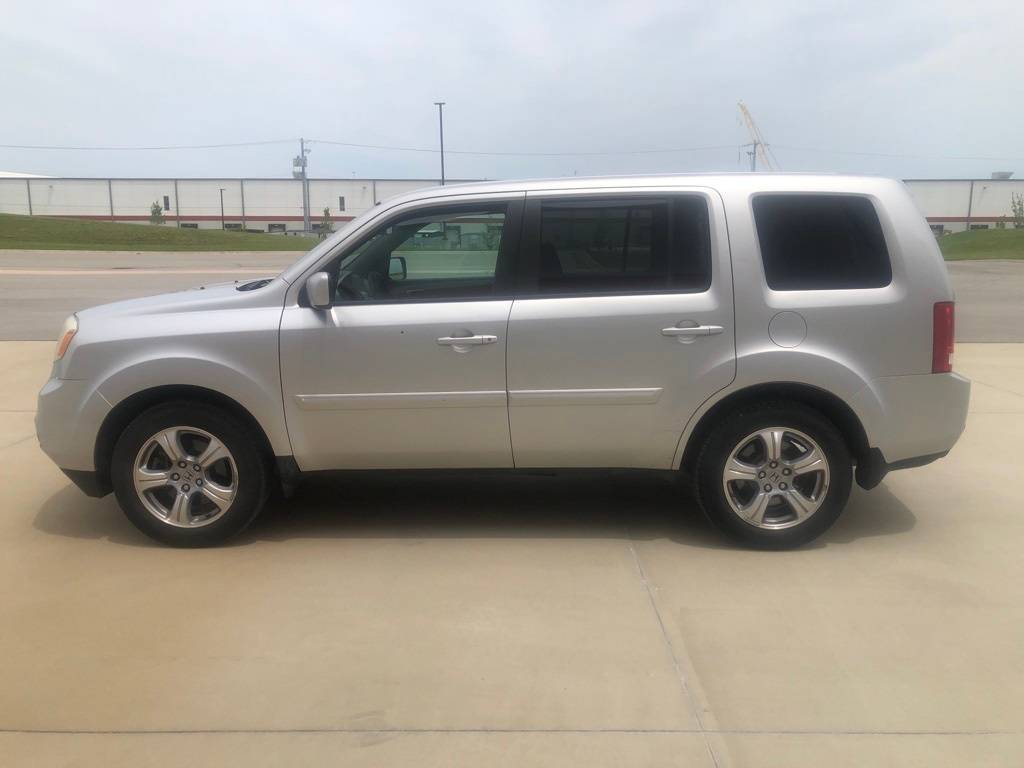 2012 Honda Pilot EX — SUV — 188,638 mi — Shelbyville, KY