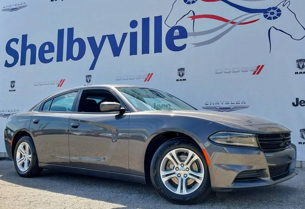 2022 Dodge Charger SXT — Sedan — 61,117 mi — Shelbyville, KY