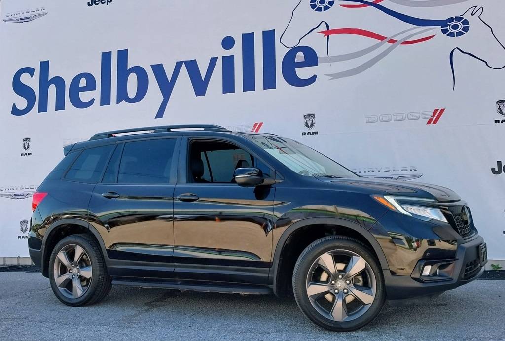 2020 Honda Passport Touring — SUV — 99,204 mi — Shelbyville, KY