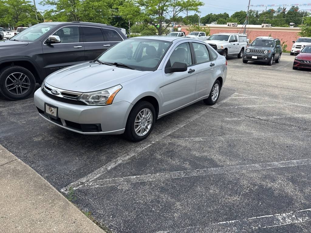 2011 Ford Focus SE — Sedan — 110,126 mi — Shelbyville, KY