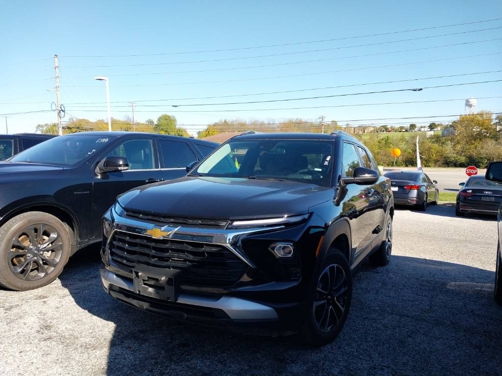 2024 Chevrolet Trailblazer LT — SUV — 45,007 mi — Shelbyville, KY