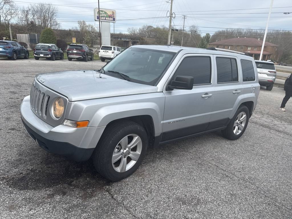 2014 Jeep Patriot Limited — SUV — 158,576 mi — Shelbyville, KY