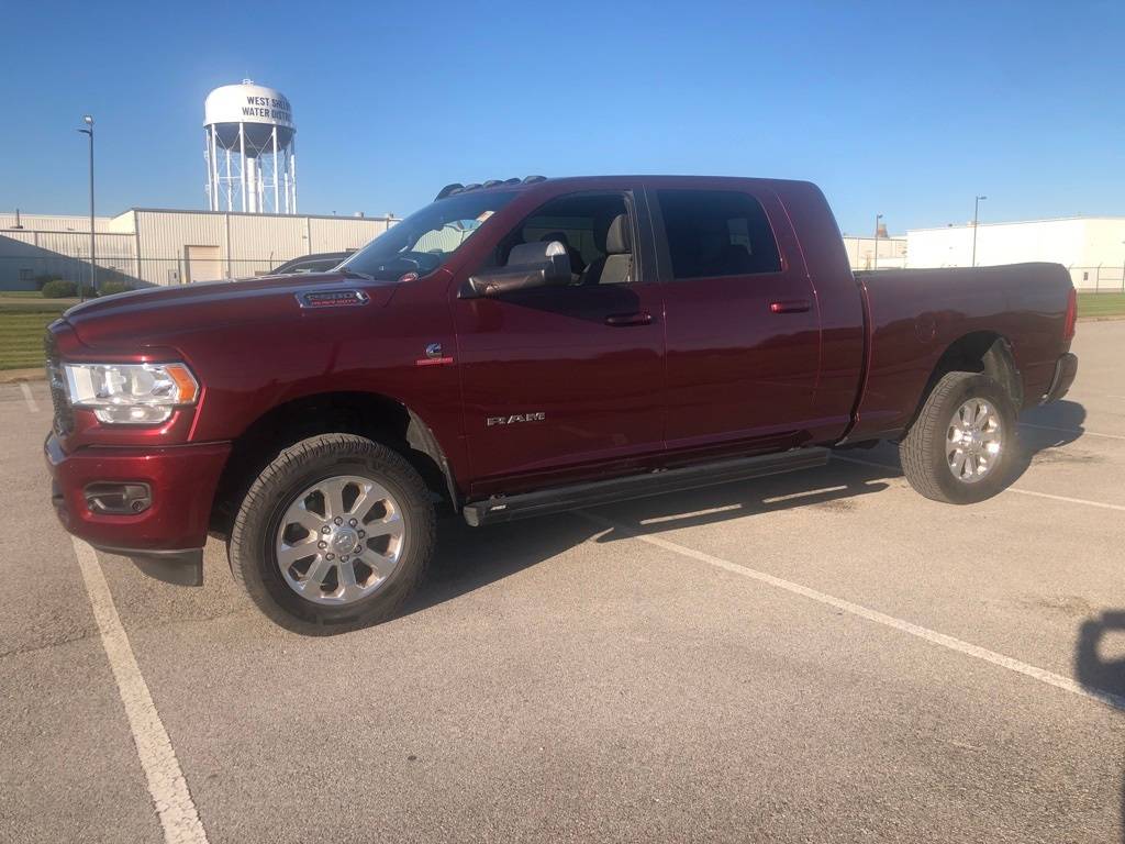 2022 Ram 2500 Big Horn — Pickup Truck — 112,629 mi — Shelbyville, KY