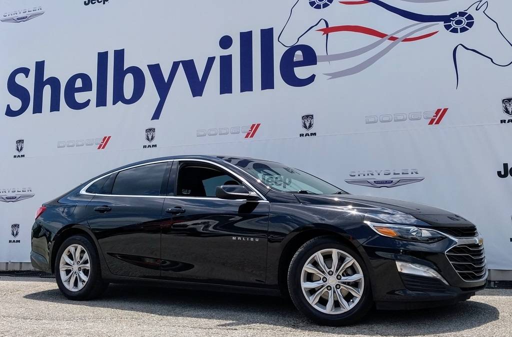 2021 Chevrolet Malibu LT — Sedan — 79,835 mi — Shelbyville, KY