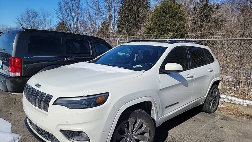 2019 Jeep Cherokee High Altitude — SUV — 110,648 mi — Shelbyville, KY