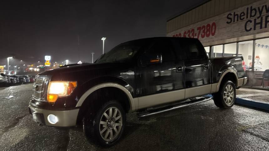 2009 Ford F-150 King Ranch — Pickup Truck — 187,524 mi — Shelbyville, KY