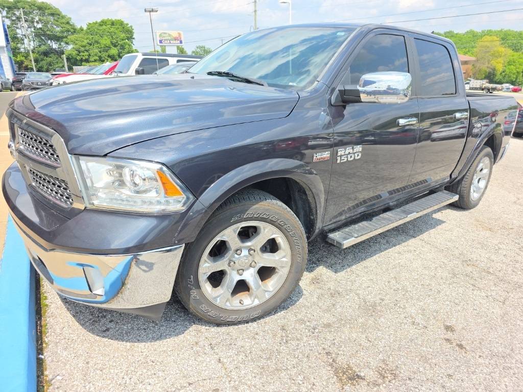 2013 Ram 1500 Laramie — Pickup Truck — 144,224 mi — Shelbyville, KY