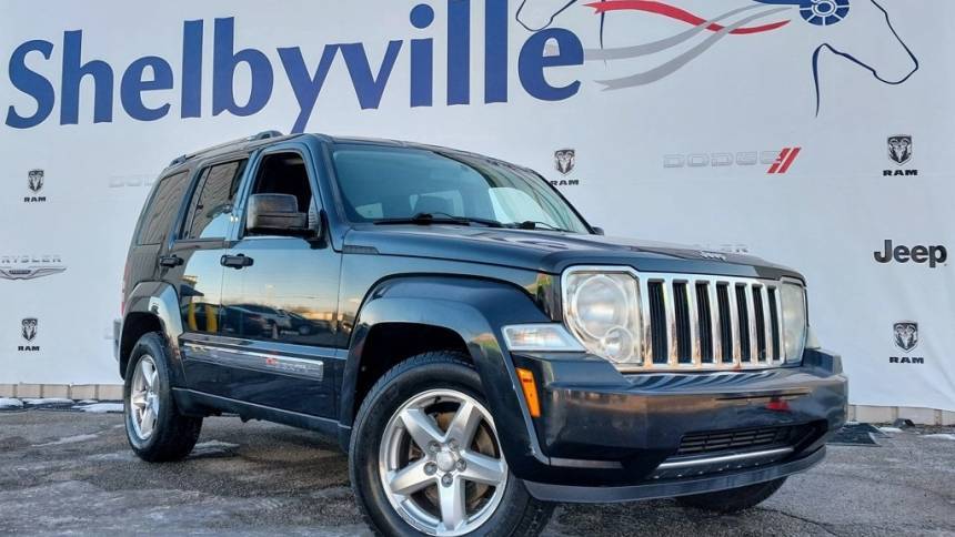 2009 Jeep Liberty Limited — SUV — 201,042 mi — Shelbyville, KY
