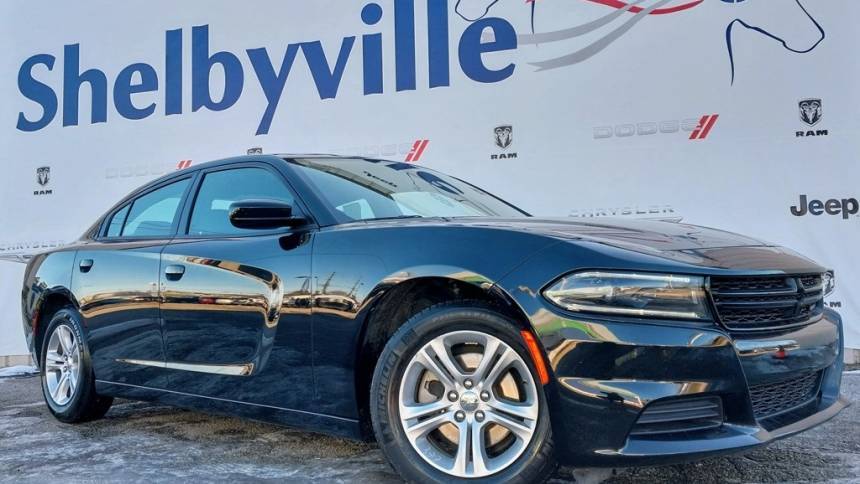 2022 Dodge Charger SXT — Sedan — 47,855 mi — Shelbyville, KY