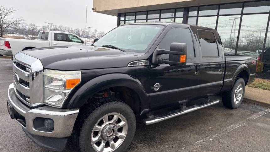 2015 Ford Super Duty F-250 Lariat — Pickup Truck — 164,655 mi — Shelbyville, KY